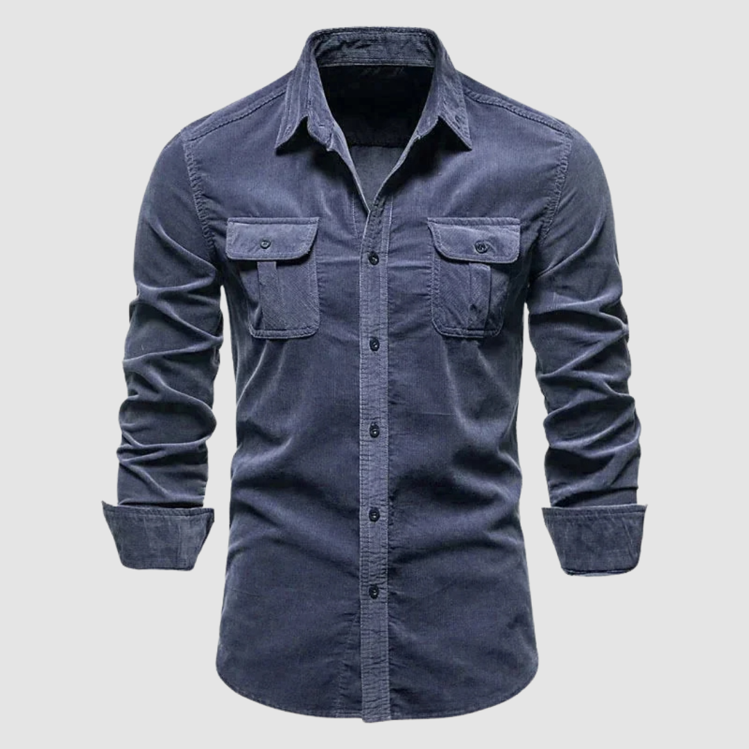 Harry™ Premium Corduroy Shirt