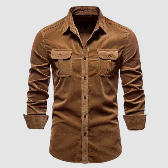 Harry™ Premium Corduroy Shirt