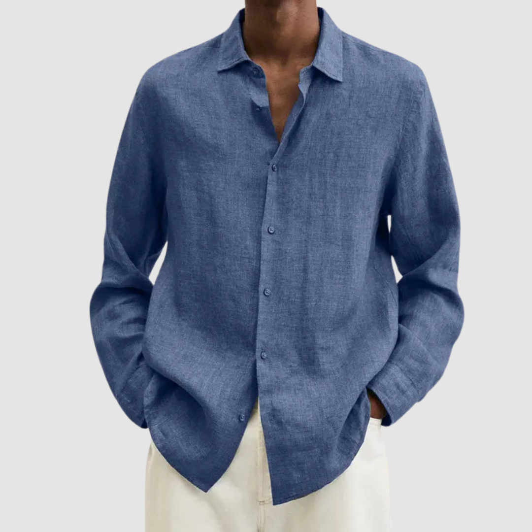 Ashford™ Elegant lightweight shirt