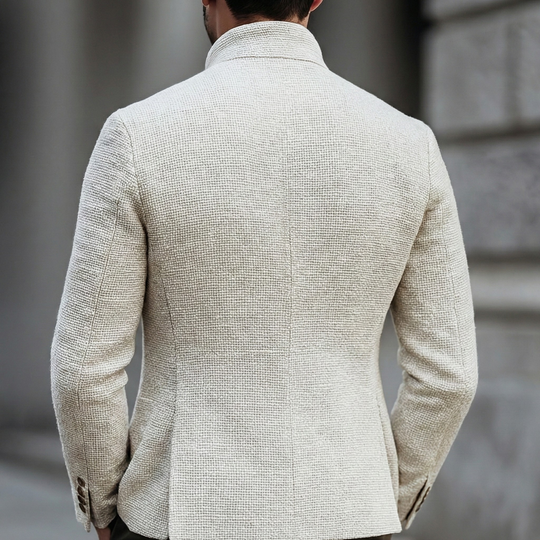 Theo | Cardigan Elegante con Bottoni