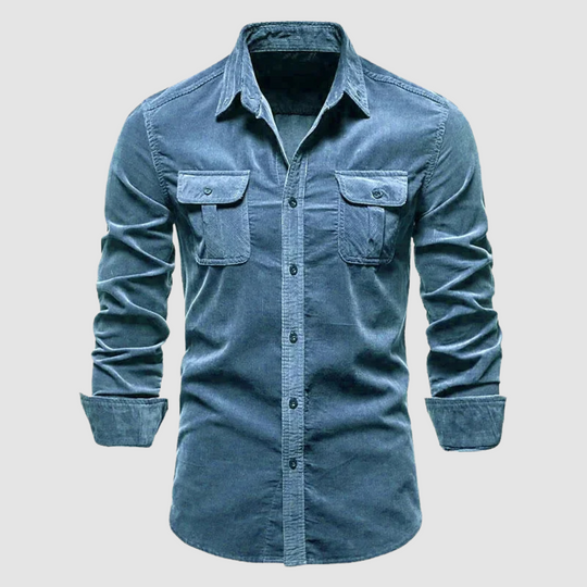 Harry™ Premium Corduroy Shirt