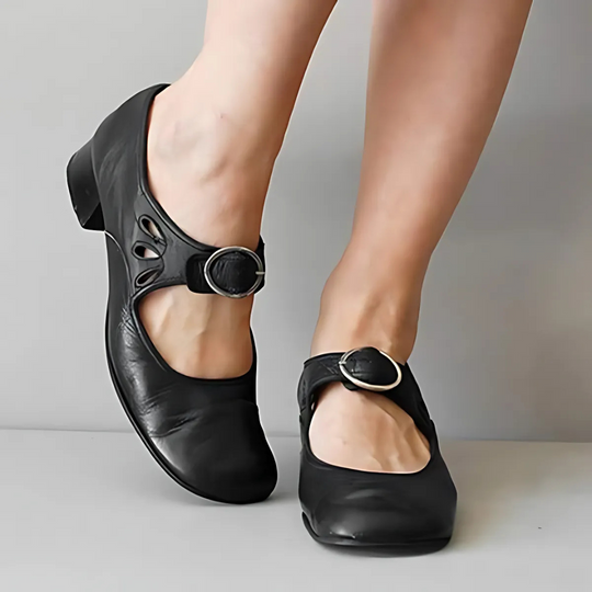 Joselyn™ | Sandali eleganti in pelle