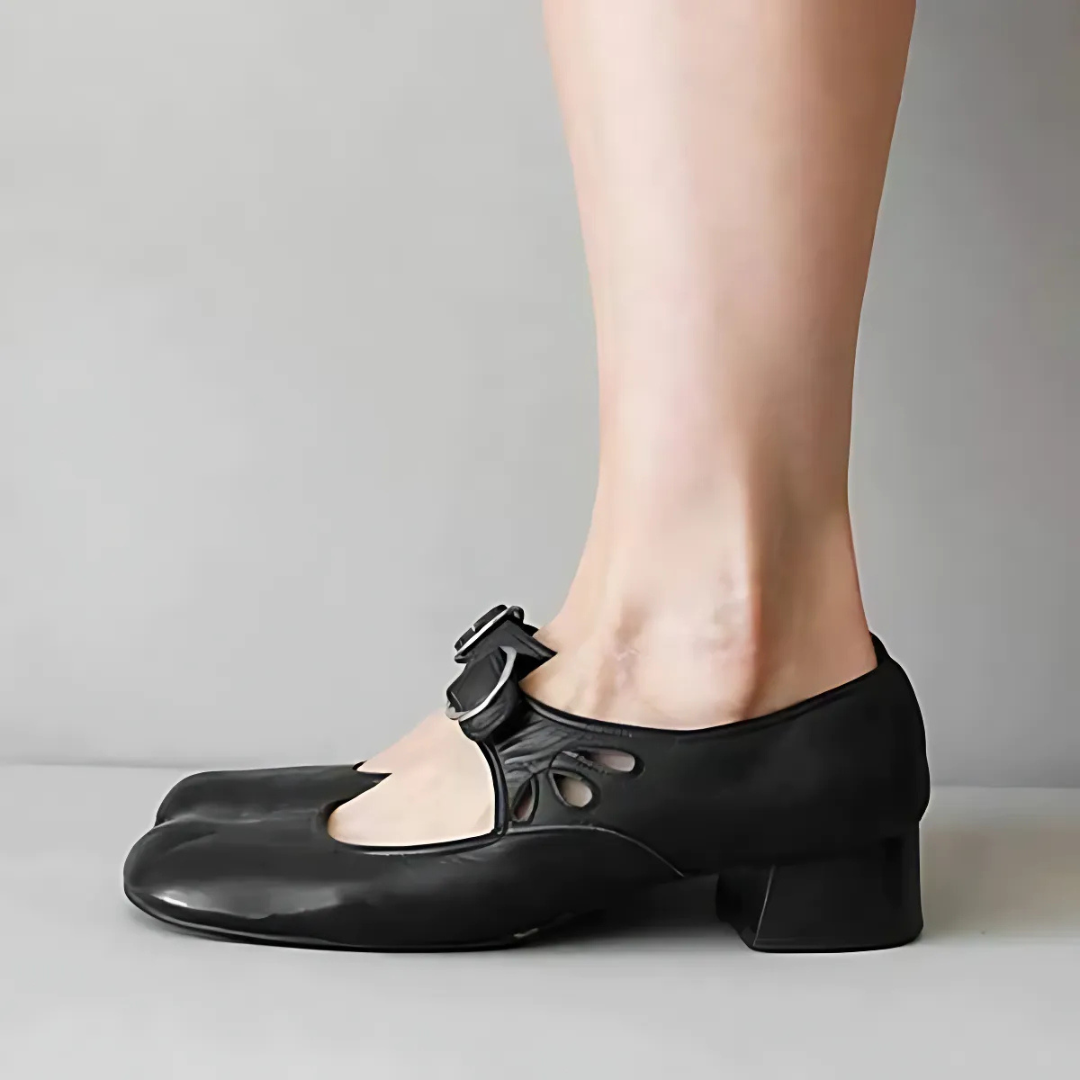 Joselyn™ | Sandali eleganti in pelle