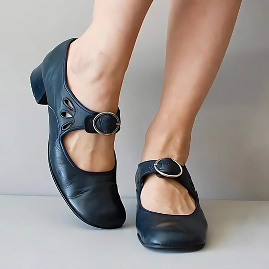 Joselyn™ | Sandali eleganti in pelle