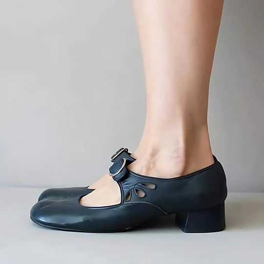 Joselyn™ | Sandali eleganti in pelle