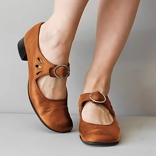 Joselyn™ | Sandali eleganti in pelle