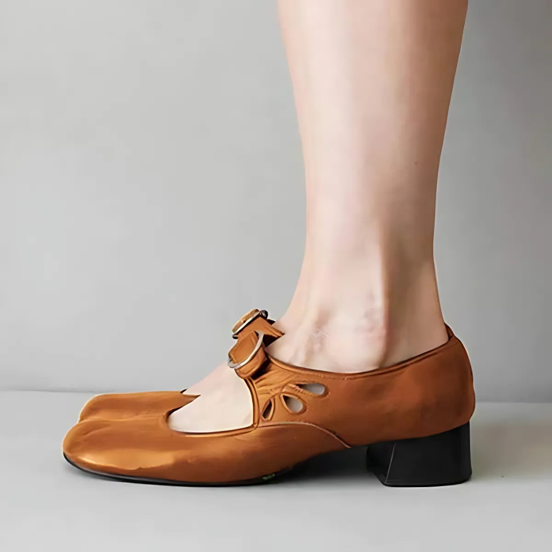 Joselyn™ | Sandali eleganti in pelle