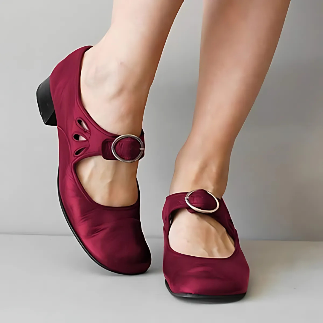 Joselyn™ | Sandali eleganti in pelle