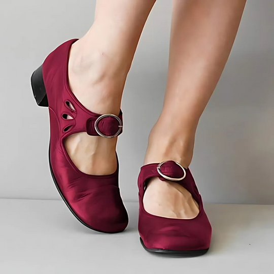 Joselyn™ | Sandali eleganti in pelle