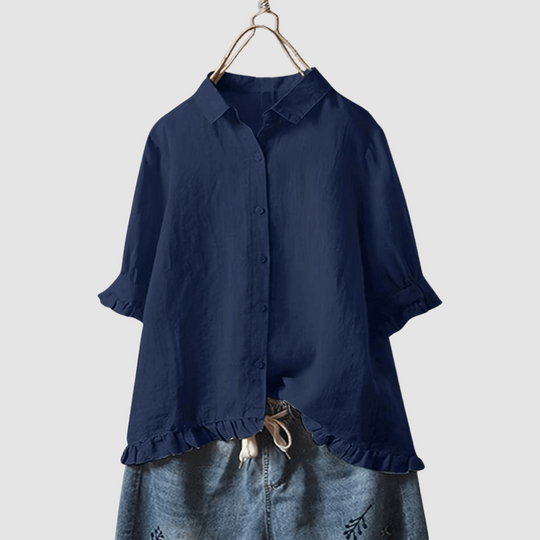 Mira™ Timeless Breathable blouse