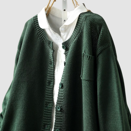 Berlinda™ Cozy Knit Cardigan