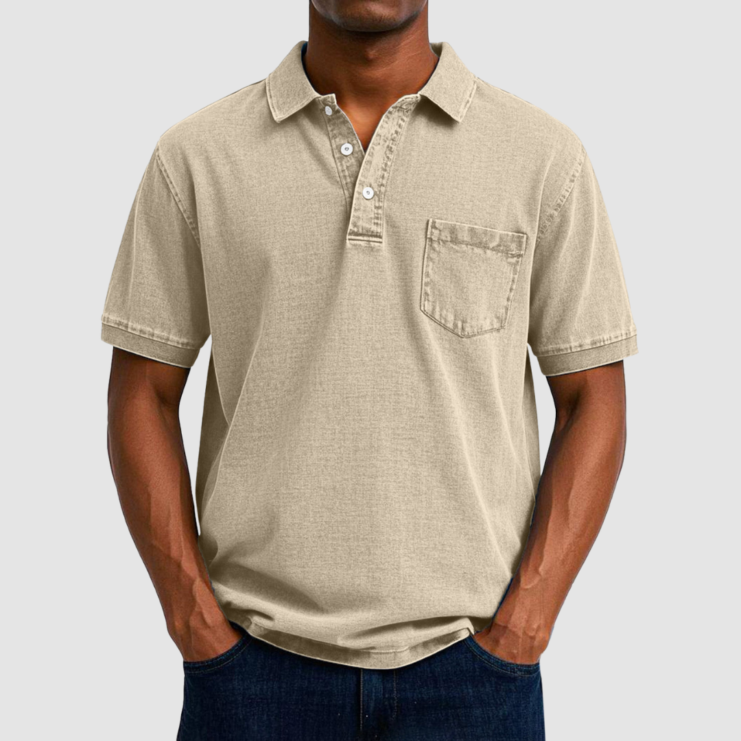 Franklin™ Elegant Casual Polo