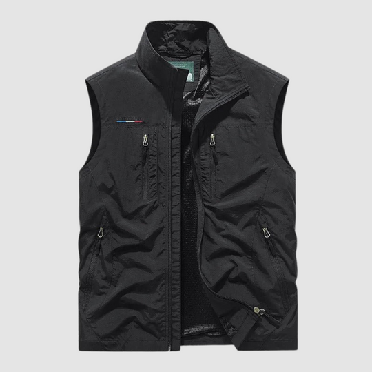 Howard™ Breathable Outdoor Utility Vest