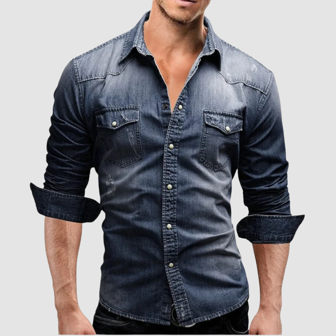 Lex™ Modern Denim Shirt