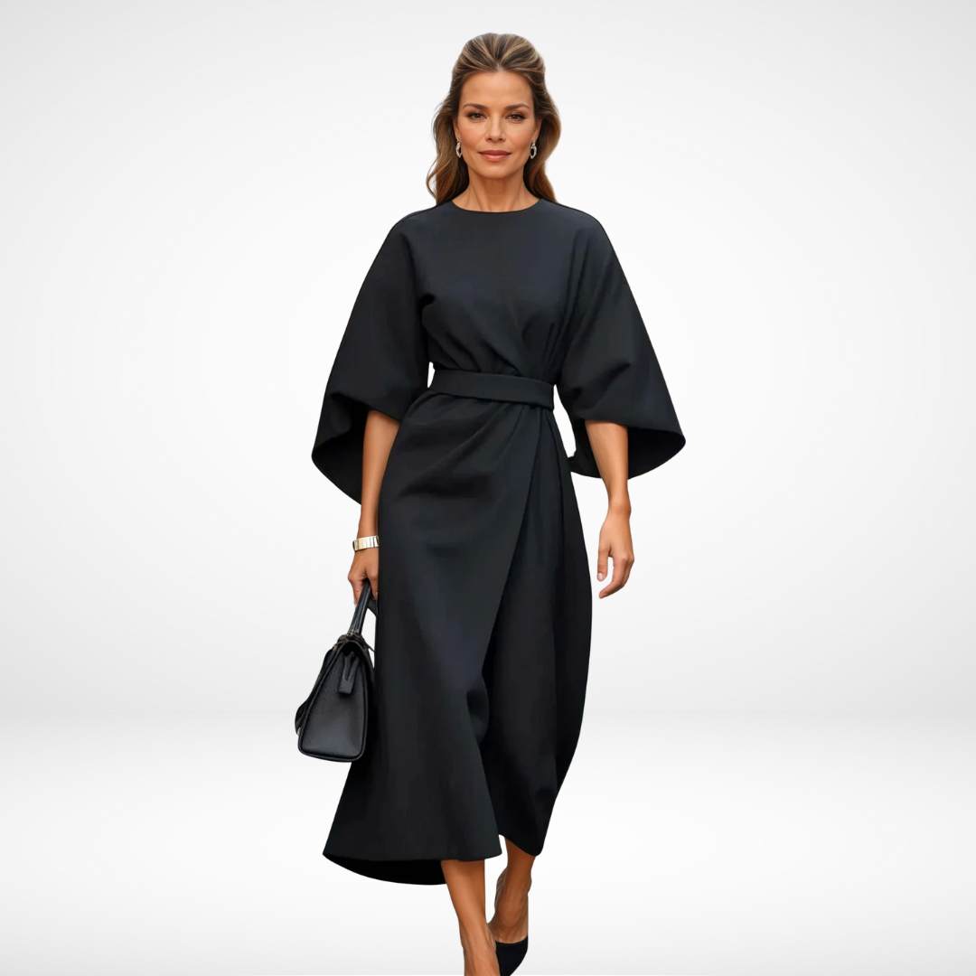 Odette™ | Abito midi elegante