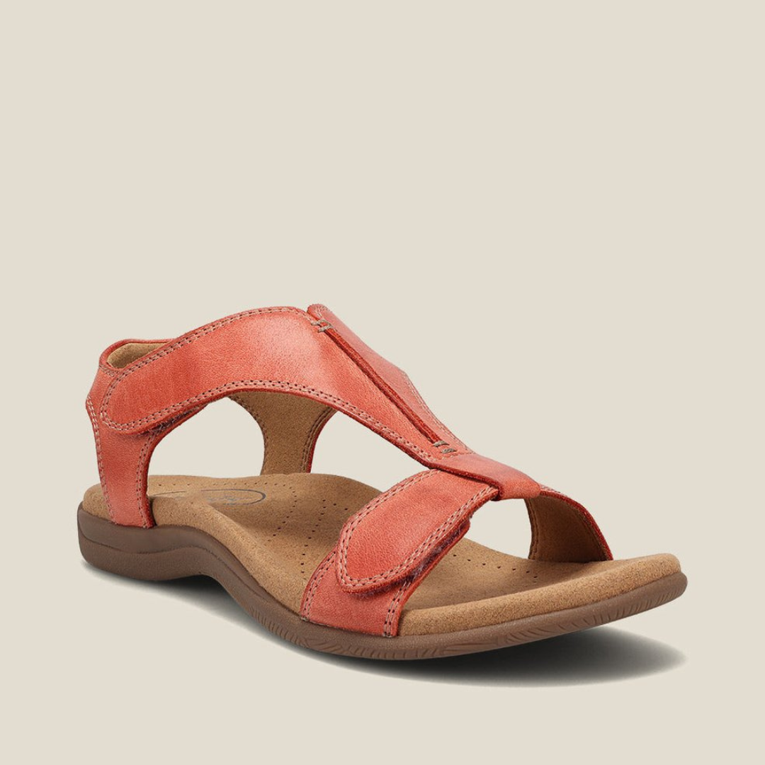 Robyn™ | Sandali ortopedici in pelle