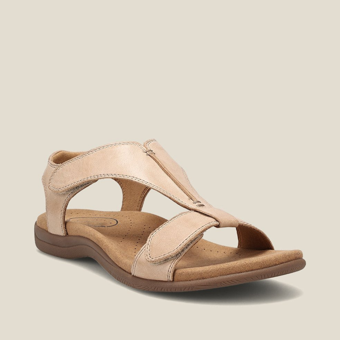 Robyn™ | Sandali ortopedici in pelle