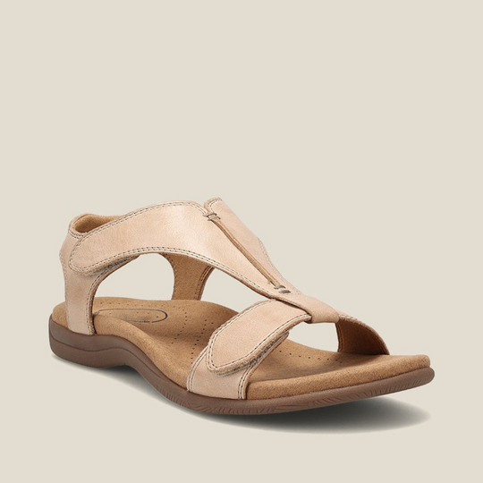 Robyn™ | Sandali ortopedici in pelle
