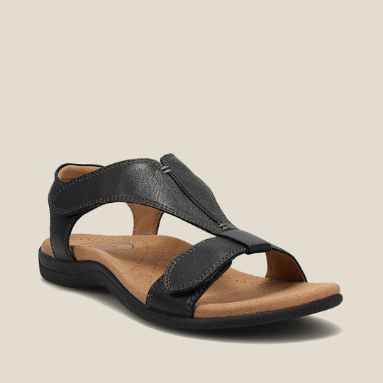 Robyn™ | Sandali ortopedici in pelle