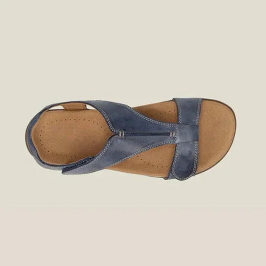 Robyn™ | Sandali ortopedici in pelle