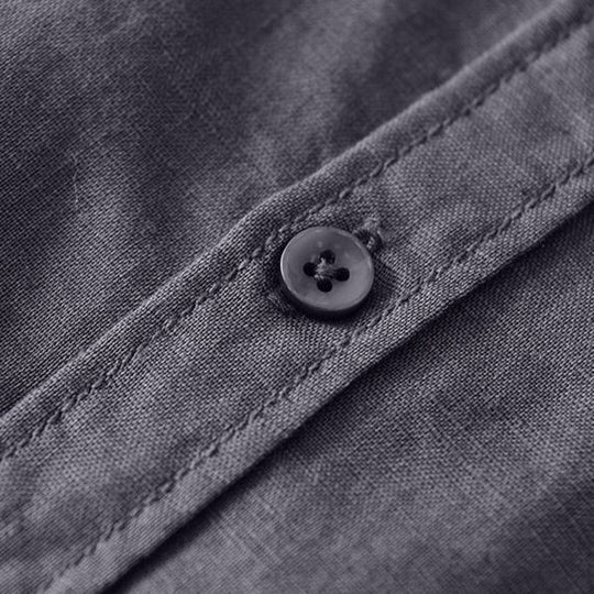 Clerc™ High-quality Linen Shirt