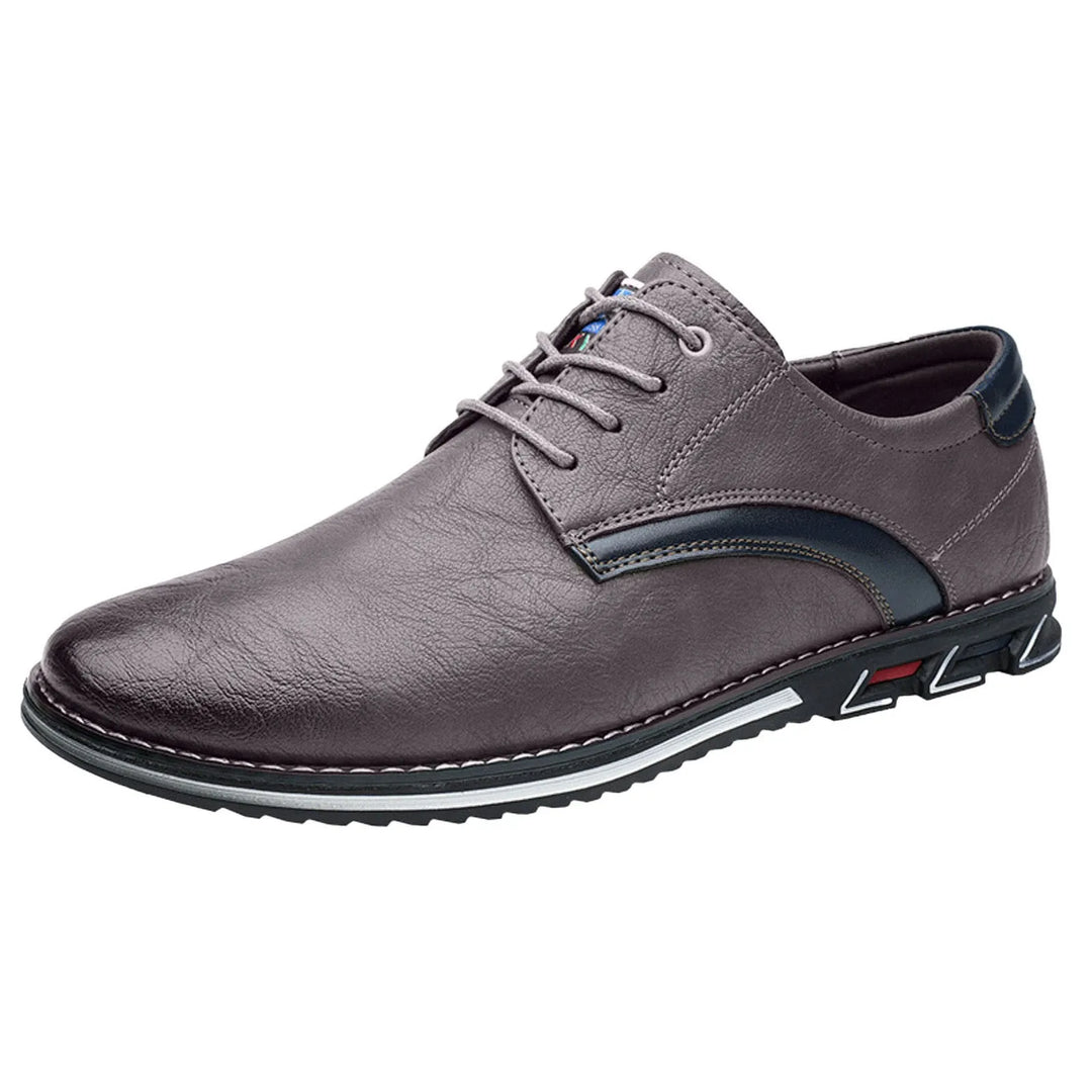 Callum | Scarpe Derby da uomo a punta liscia