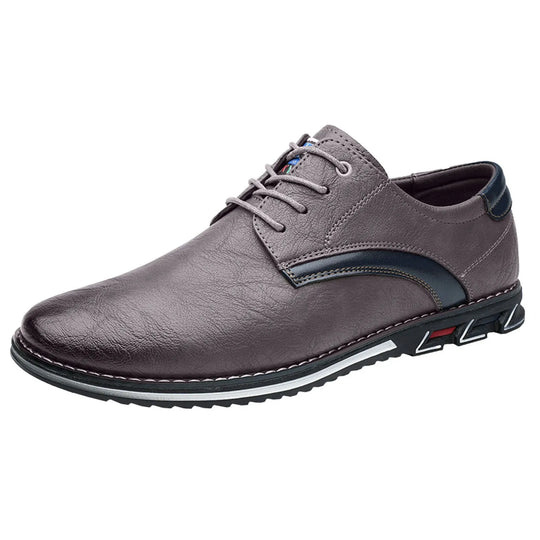 Callum | Scarpe Derby da uomo a punta liscia