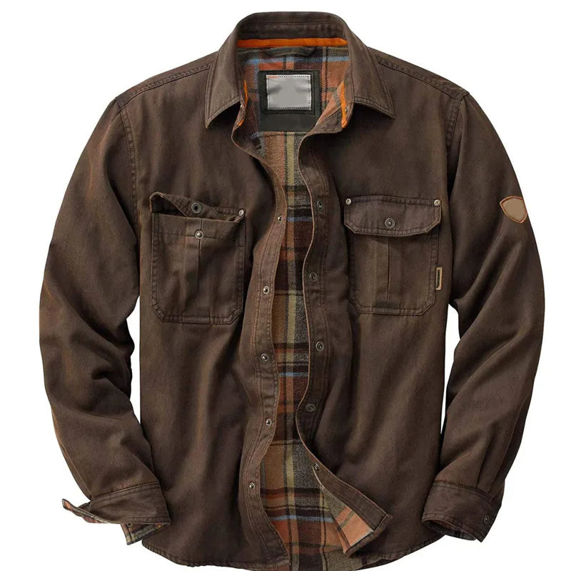 Massimo™ | Giacca Vintage da Uomo