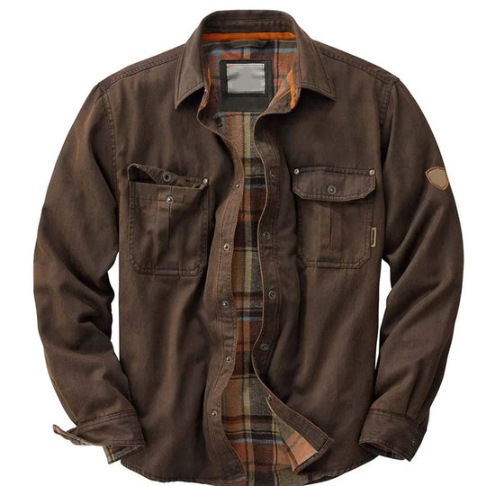 Massimo™ | Giacca Vintage da Uomo