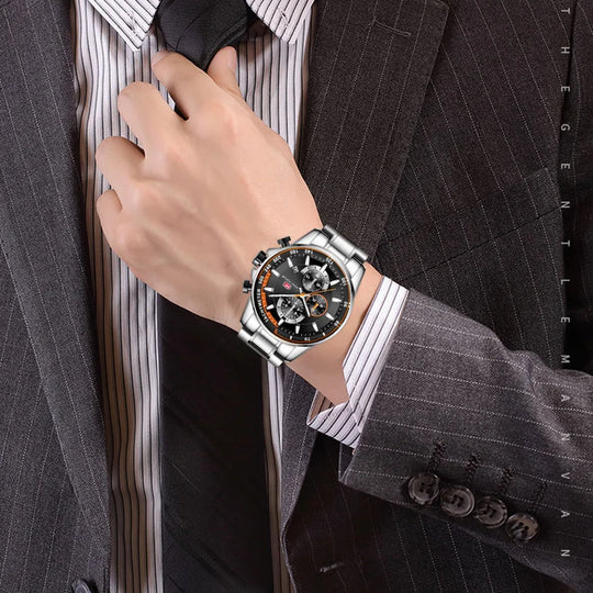 Chronomaster Orion | Cronografo da uomo, 39 mm