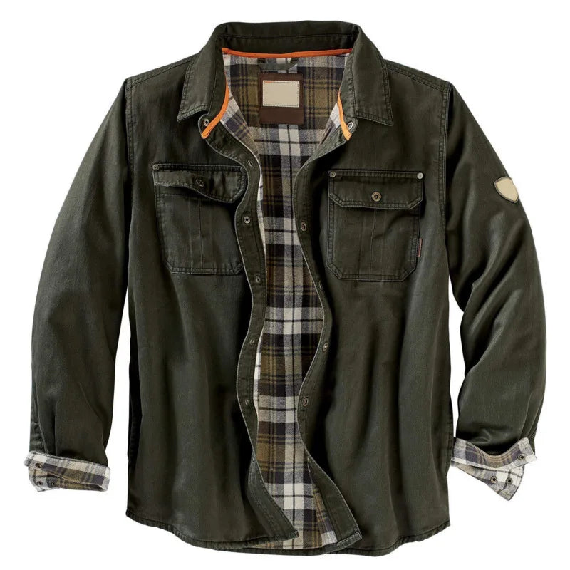 Massimo™ | Giacca Vintage da Uomo