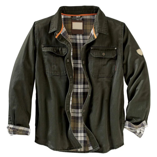 Massimo™ | Giacca Vintage da Uomo