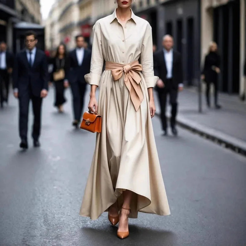 Jadelie™ | Abito lungo elegante
