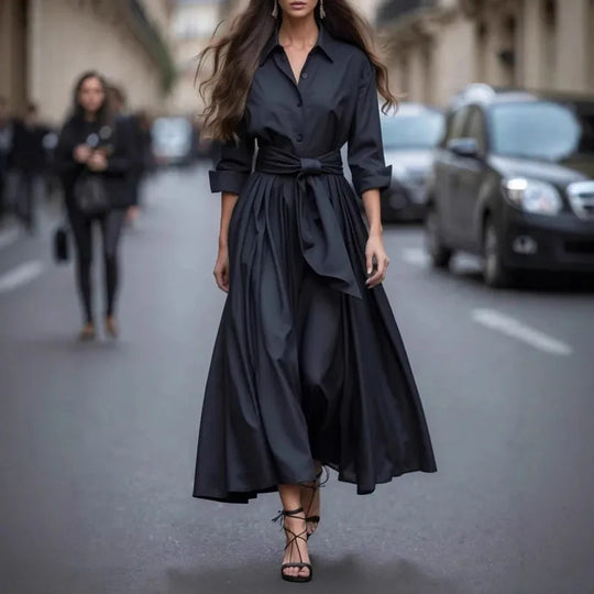 Jadelie™ | Abito lungo elegante