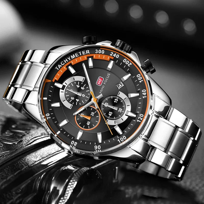 Chronomaster Orion | Cronografo da uomo, 39 mm