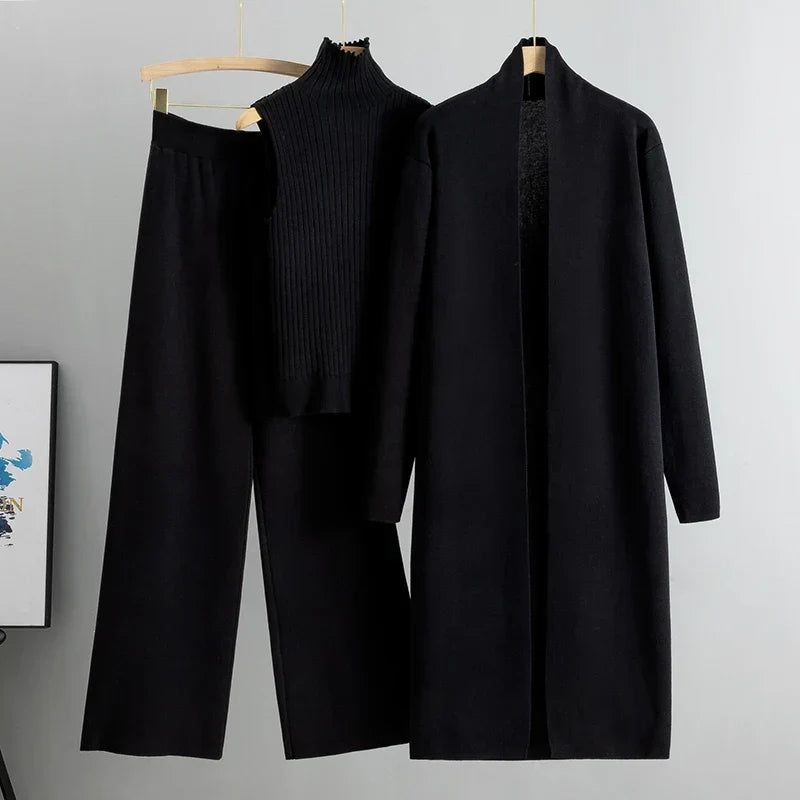 Jillie™ | Completo tre pezzi confortevole