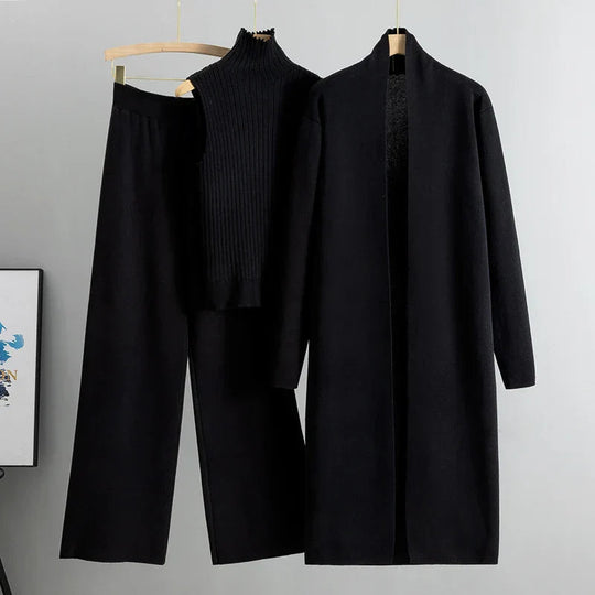 Jillie™ | Completo tre pezzi confortevole