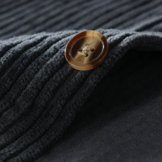 Orlando | Camicia da uomo in velluto a coste