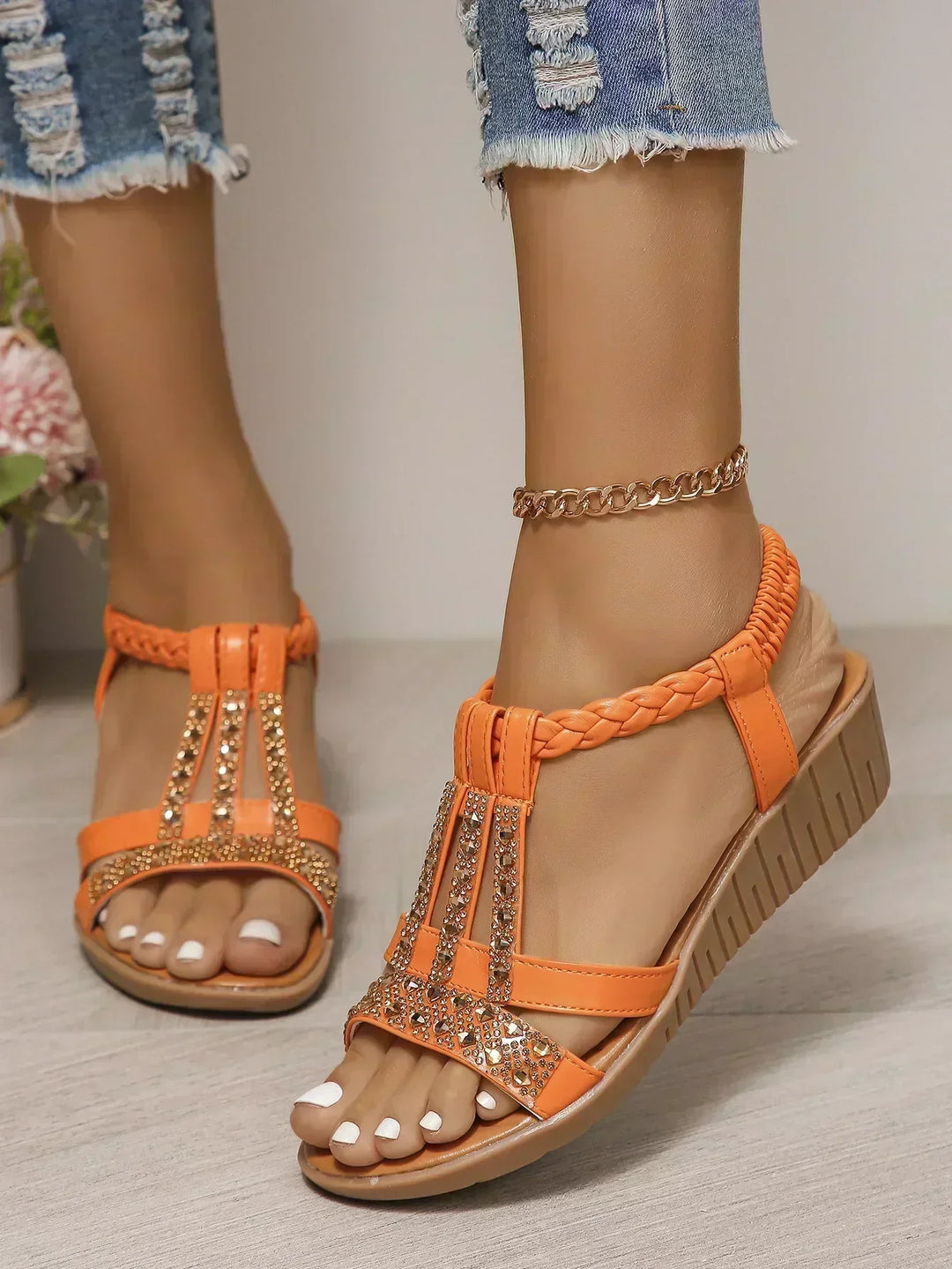 Lacey | Sandali ortopedici