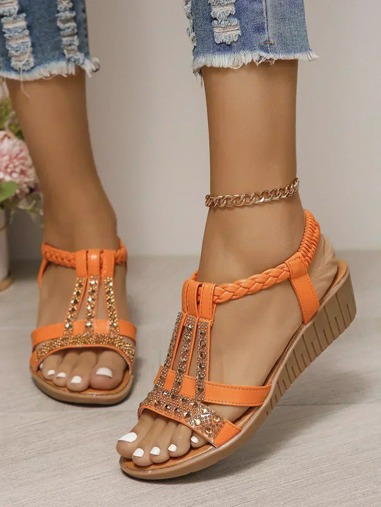 Lacey | Sandali ortopedici