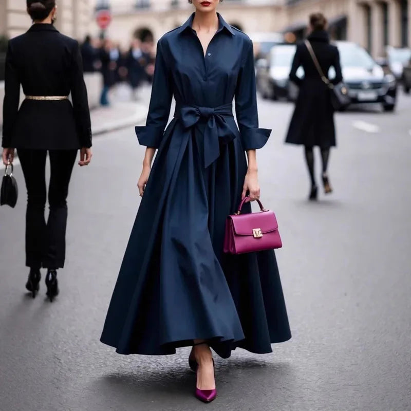 Jadelie™ | Abito lungo elegante