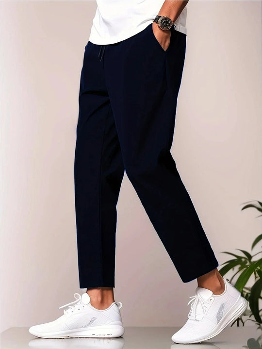 Ralph™ | Pantaloni casual leggeri da uomo