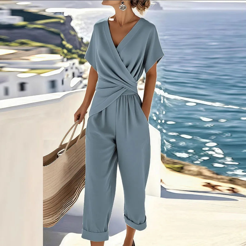 Colleen™ | Completo elegante due pezzi