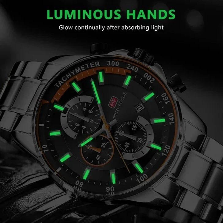 Chronomaster Orion | Cronografo da uomo, 39 mm