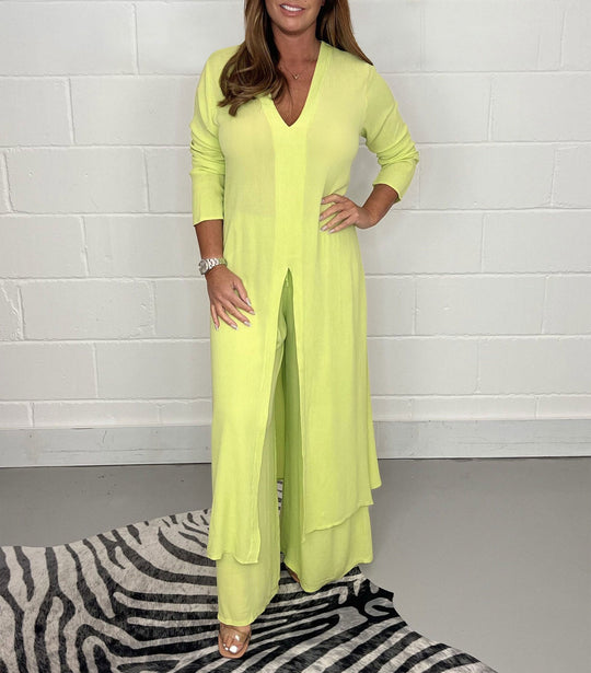 Grace™ Casual Two-Piece Set