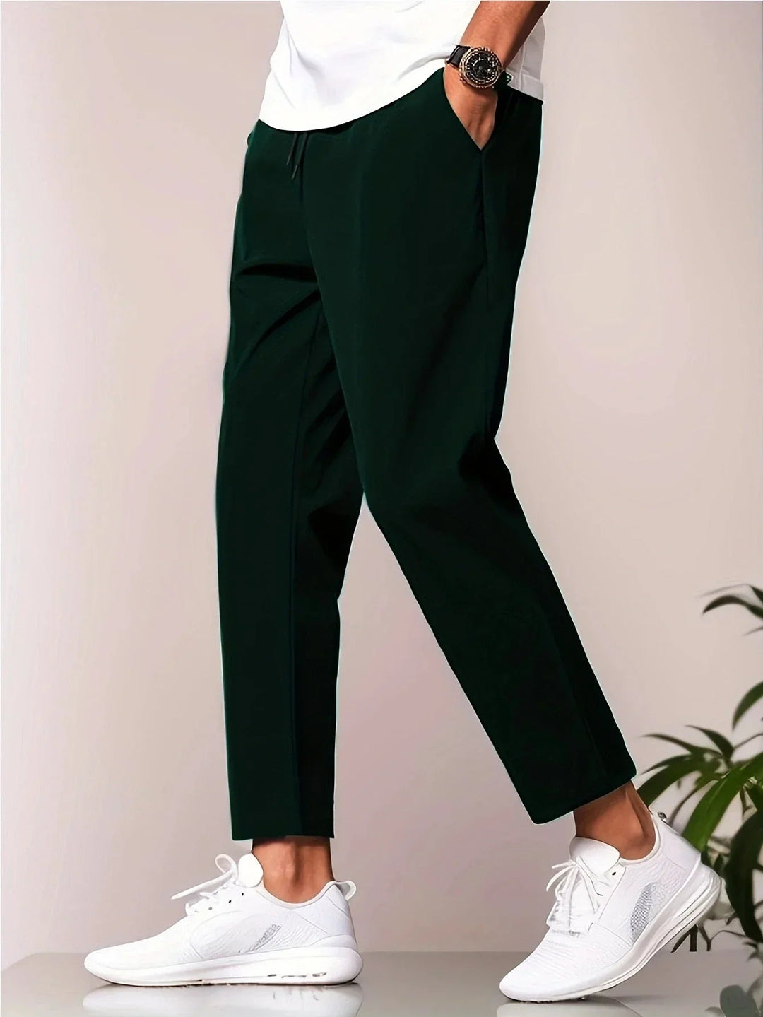 Ralph™ | Pantaloni casual leggeri da uomo