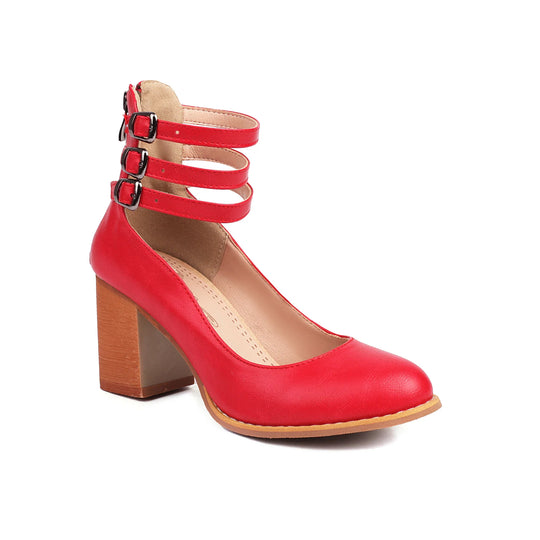 Ines | Scarpe con tacco e charm