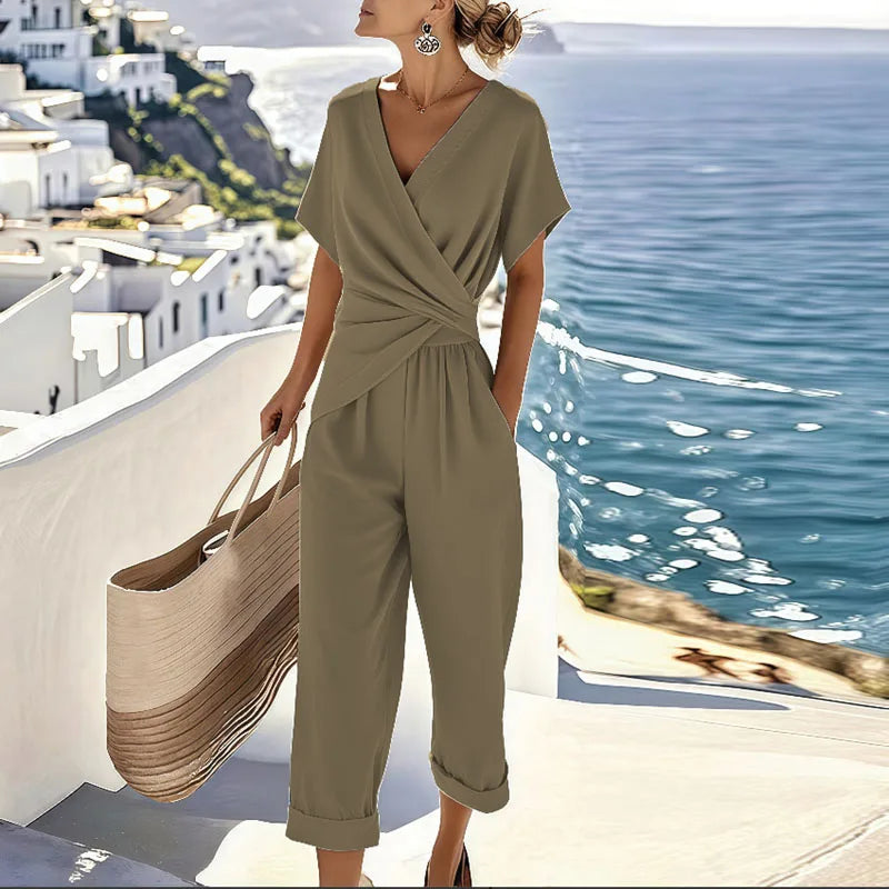 Colleen™ | Completo elegante due pezzi