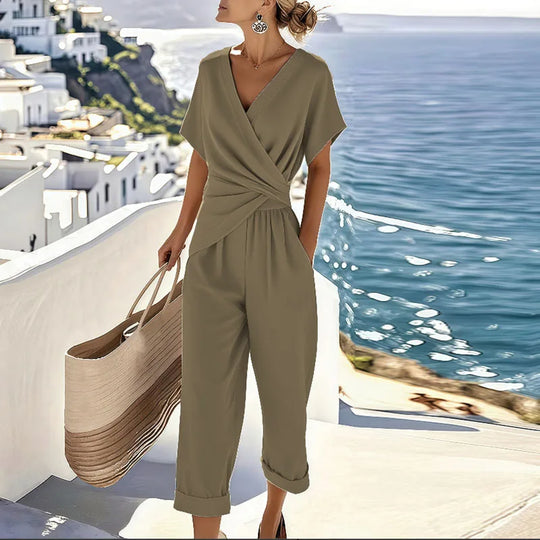 Colleen™ | Completo elegante due pezzi