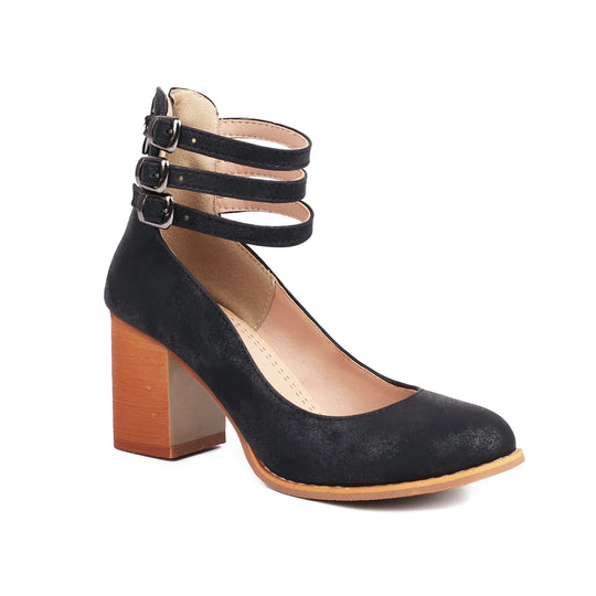 Ines | Scarpe con tacco e charm